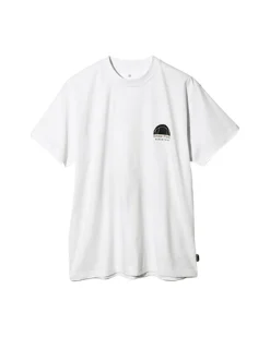 Alpha Breeze Typography T-Shirt