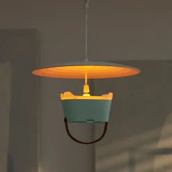 [ATHENA I] Rechargeable Lantern