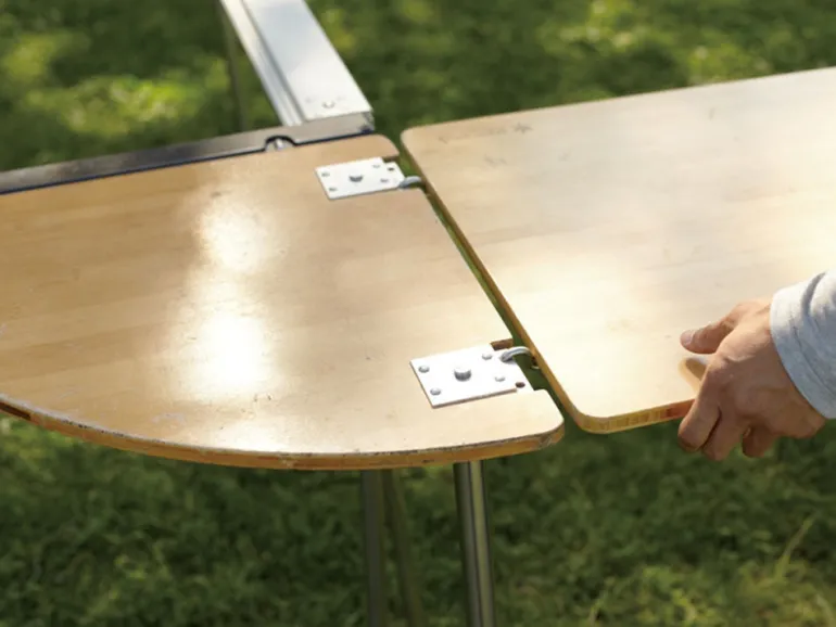 Bamboo Table Extension - Renewed