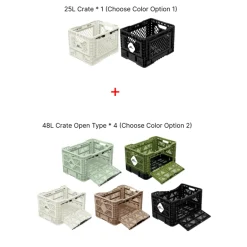 CAMP ORGANIZER SET - EASY