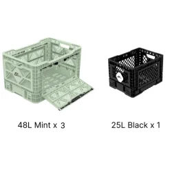 CAMP ORGANIZER SET - EASY