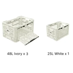 CAMP ORGANIZER SET - EASY