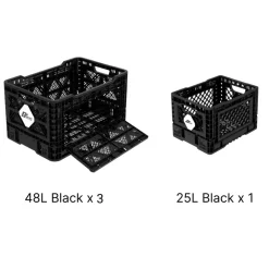 CAMP ORGANIZER SET - EASY