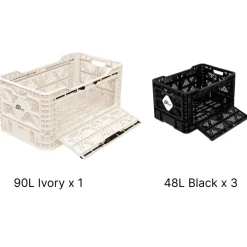 CAMP ORGANIZER SET - PLUS