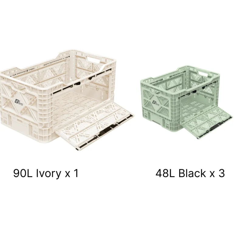 CAMP ORGANIZER SET - PLUS