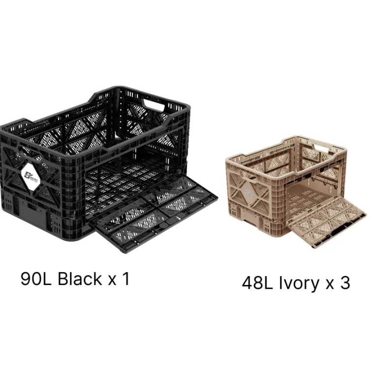 CAMP ORGANIZER SET - PLUS