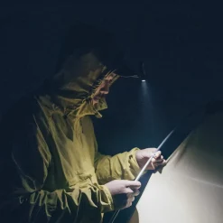 [CAPON 65A+] Rechargeable Cap Light