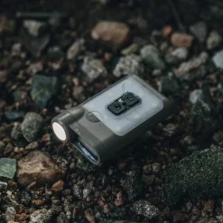 [CAPON 65A+] Rechargeable Cap Light