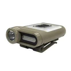 [CAPON 65A+] Rechargeable Cap Light