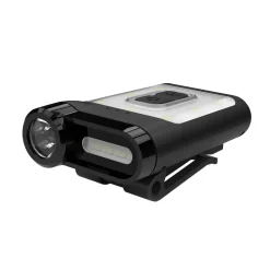 [CAPON 65A+] Rechargeable Cap Light