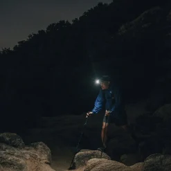 [CAPON 65A+] Rechargeable Cap Light