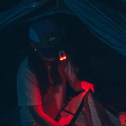 [CAPON 40B] Rechargeable Cap Light