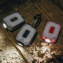 [CAPON 40B] Rechargeable Cap Light