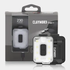 [CAPON 40B] Rechargeable Cap Light