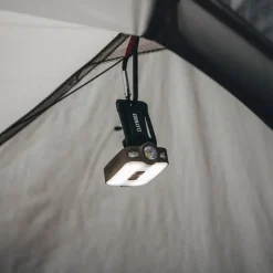 [CAPON 40B] Rechargeable Cap Light