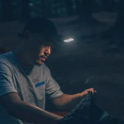 [CAPON 40B] Rechargeable Cap Light