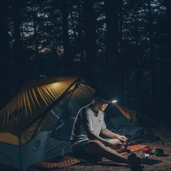 [CAPON 40B] Rechargeable Cap Light