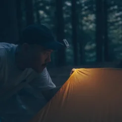 [CAPON 40B] Rechargeable Cap Light