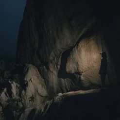 [CAPON 40B] Rechargeable Cap Light