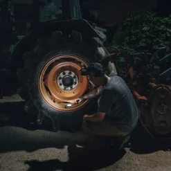 [CAPON 40B] Rechargeable Cap Light