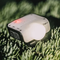 [CAPON 80C] Rechargeable Cap Light