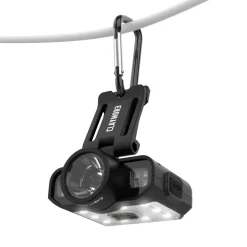 [CAPON 120D] Rechargeable Cap Light