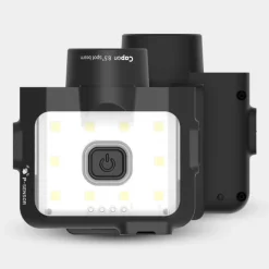 [CAPON 120D] Rechargeable Cap Light