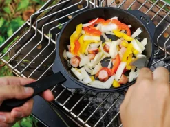 Cast Iron Duo Cooker
