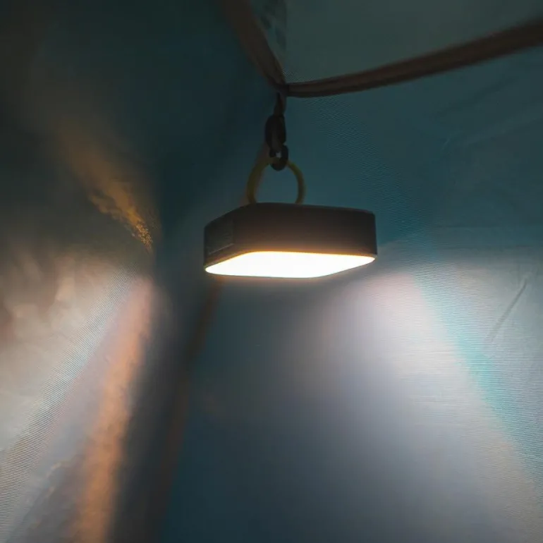 F5 Power Bank Camping Light