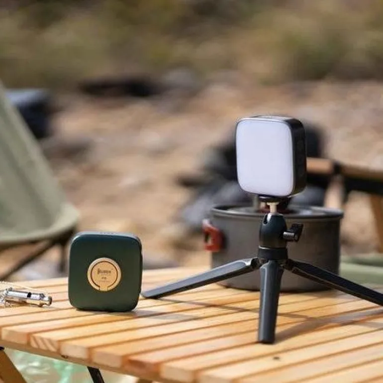 F5 Power Bank Camping Light