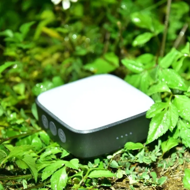 F5 Power Bank Camping Light