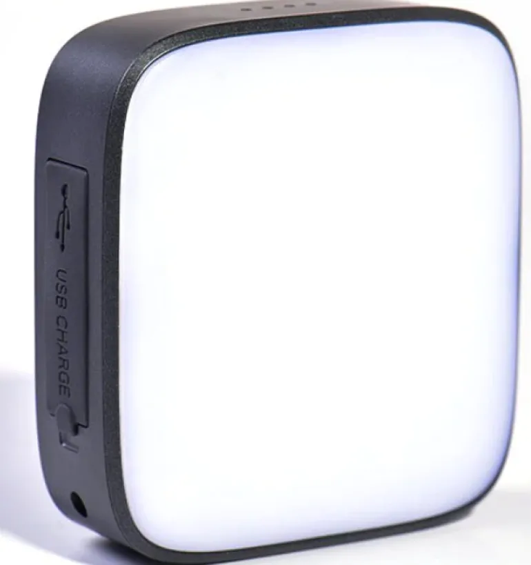 F5 Power Bank Camping Light