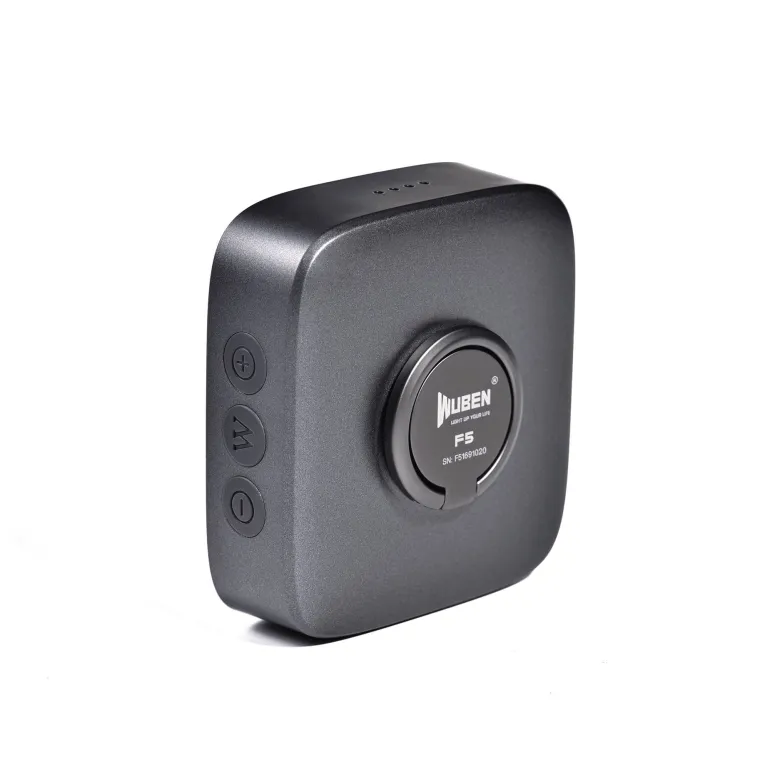 F5 Power Bank Camping Light