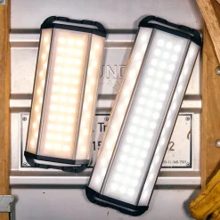 [3 FACE+] Rechargeable Area Light