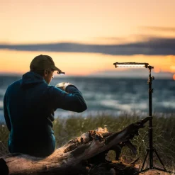 [3 FACE+] Rechargeable Area Light