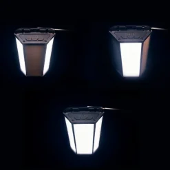 [3 FACE+] Rechargeable Area Light