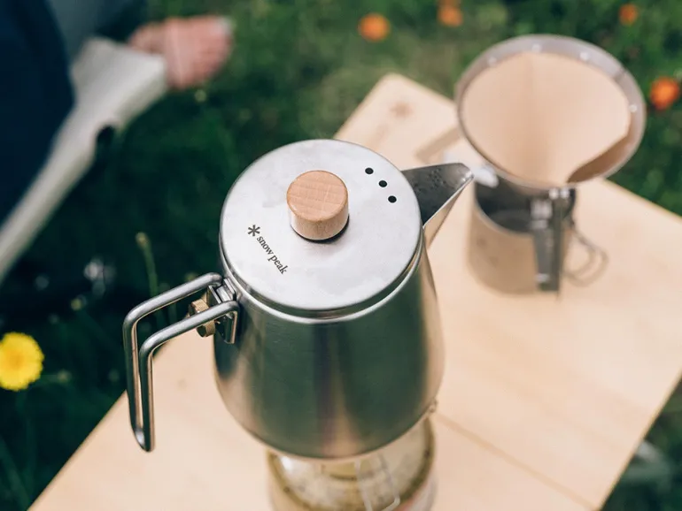 Field Barista Kettle