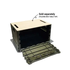 [FOLDING BOX]