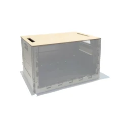 [FOLDING BOX TABLE TOP]