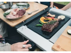 Grill Burner "Seppoen"