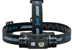 H1 Brightest Rechargeable Headlamp