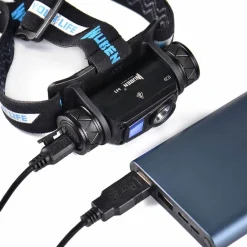 H1 Brightest Rechargeable Headlamp