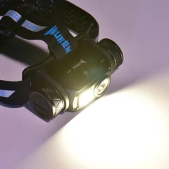 H1 Brightest Rechargeable Headlamp
