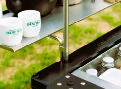 HR Half Unit Twin Pole