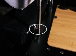 HR Half Unit Twin Pole