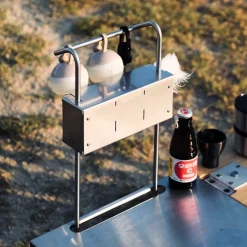 HR Stain My Table Partition Box