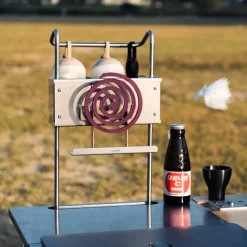 HR Stain My Table Partition Box