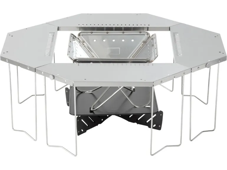 Jikaro Fire Ring Table