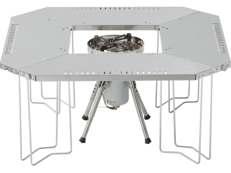Jikaro Fire Ring Table
