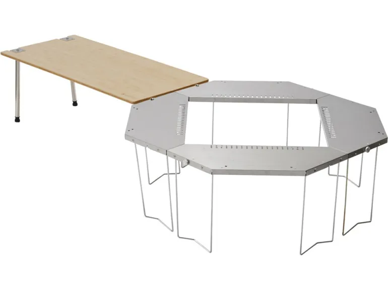 Jikaro Fire Ring Table